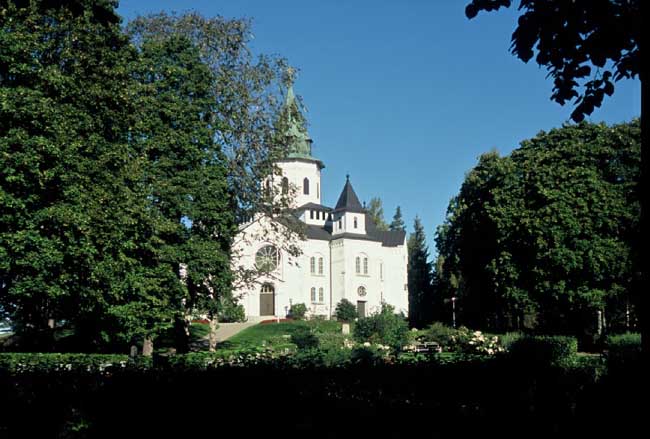 Silleruds kyrka