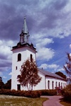 floby kyrka exteriör sv negnr 01-268-15a