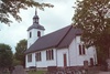 hällestads kyrka exteriör sö negnr 01-266-22a