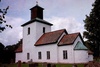 Mularps kyrka exteriör sö negnr 01-281-3.