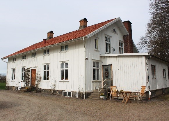 Stommens gård