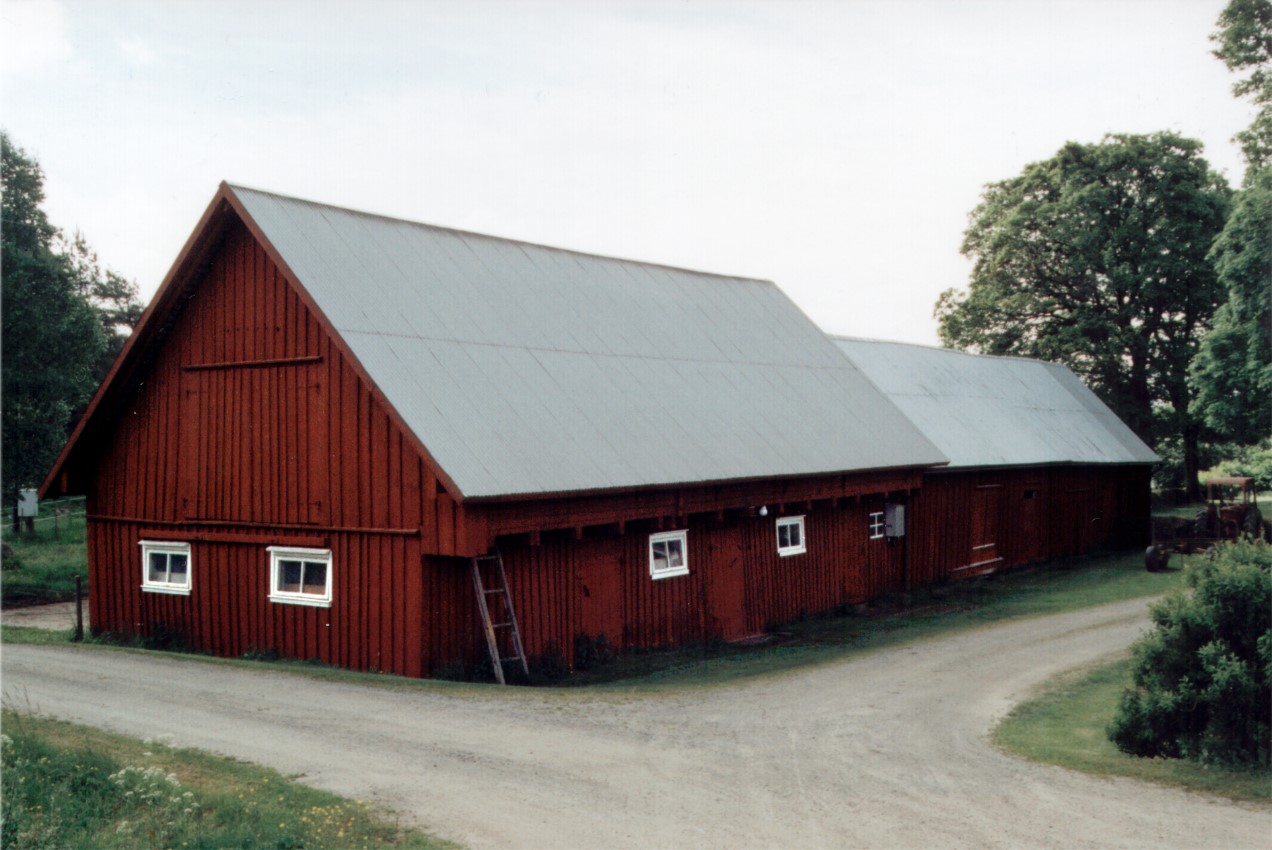 Ladugården