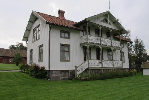 Hembygdsgården