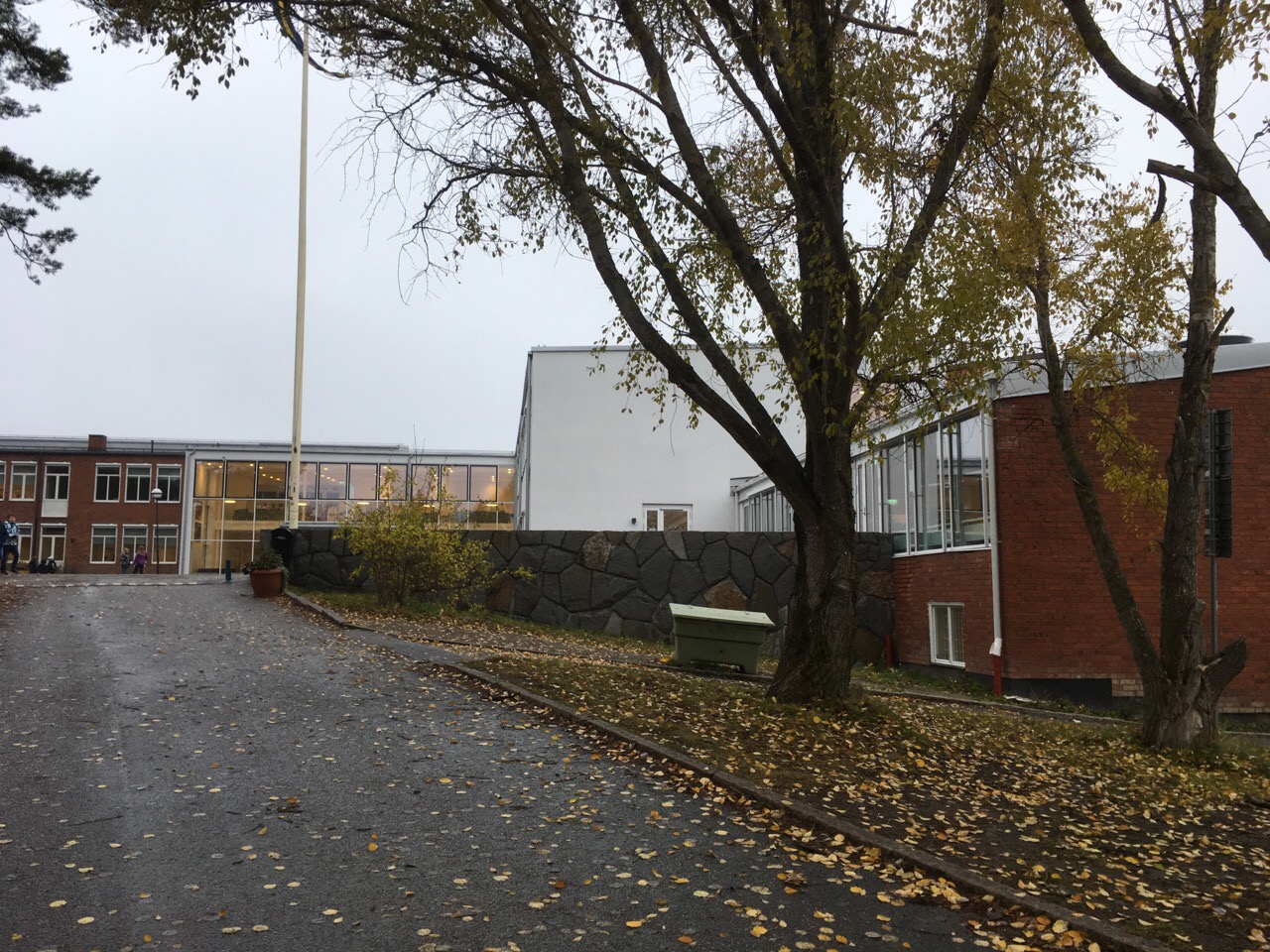 Kvarnbergsskolan 2018