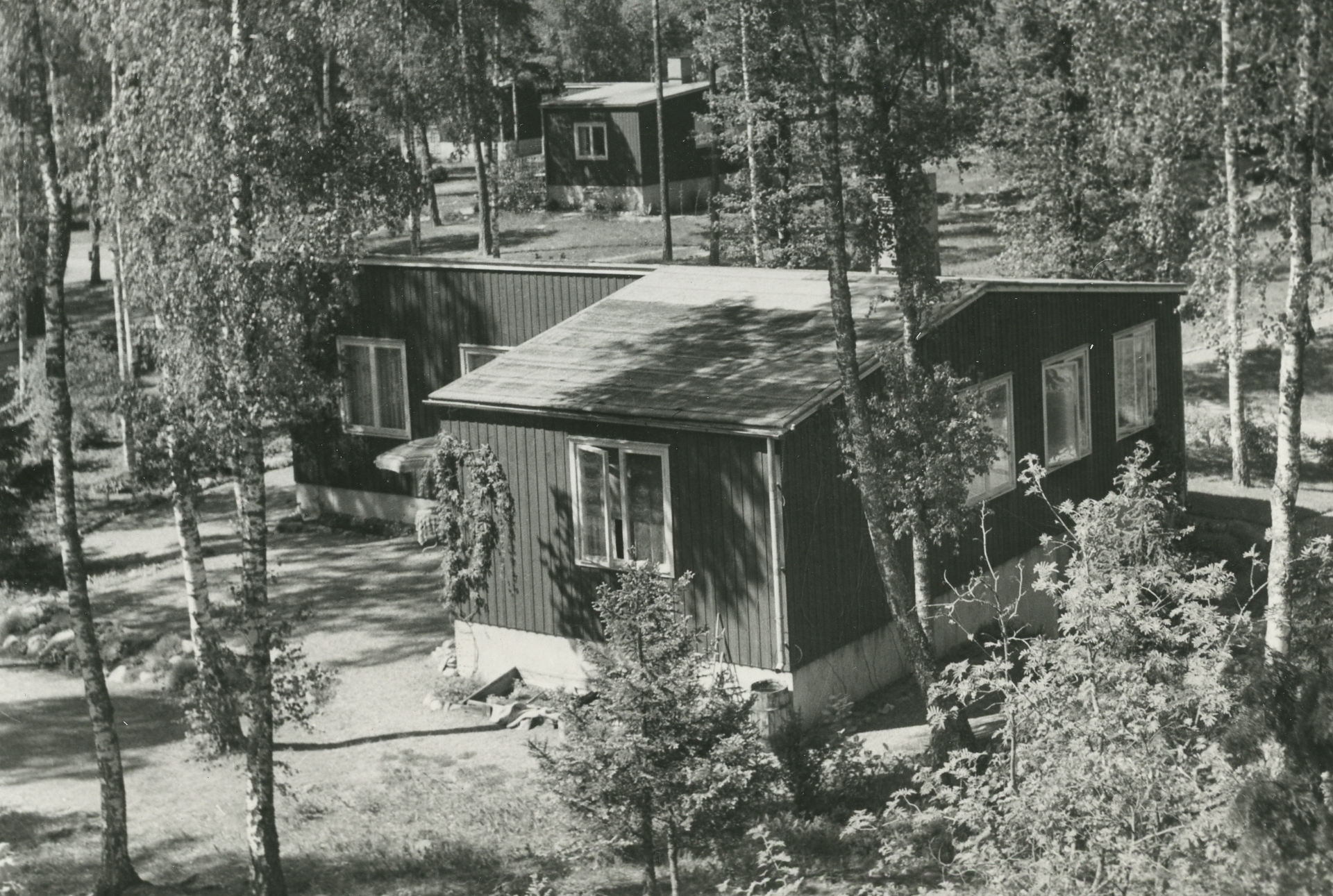 Höjdhagen under 1980-talet