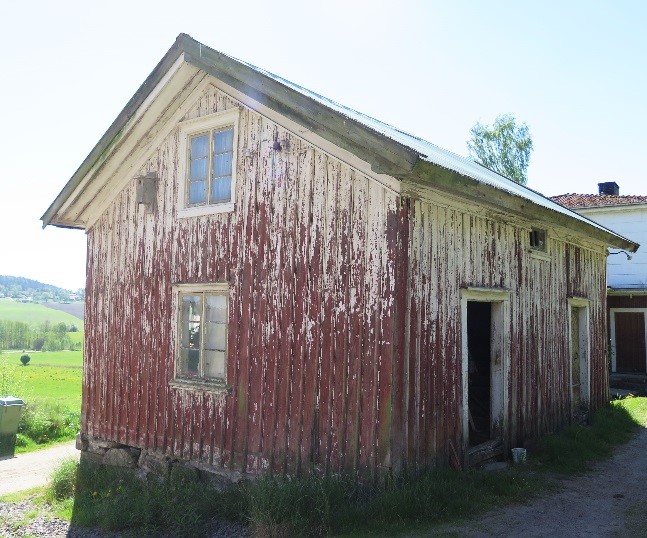 Bostadshus från ca 1930-talet 