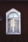 Älvsbacka missionshus, fönster