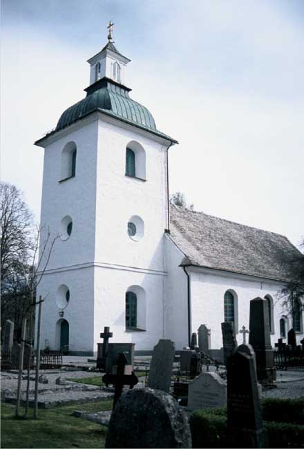 Mikaelikyrkan från sv.