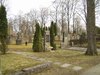 Sunne kyrka, kyrkogården.