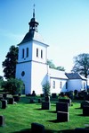 Eskilsäters kyrka från sv.