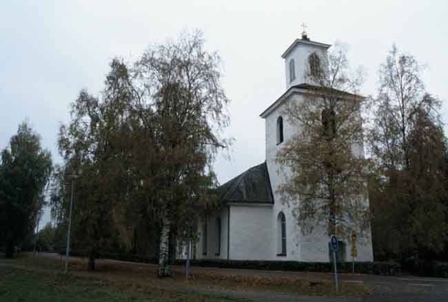 Norra Råda kyrka.