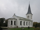 Munkarps kyrka från nordöst