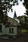 Sakristia på Bärebergs kyrka. Neg.nr. 04/164:21. JPG. 