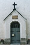 Västportal på Bärebergs kyrka. Neg.nr. 04/163:02. JPG. 