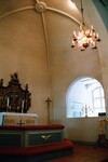 Korparti i Nossebro kyrka. Neg.nr. 04/154:05. JPG.