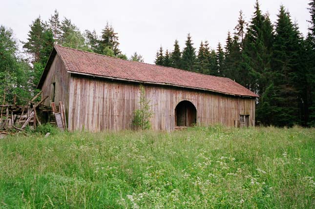 Ladugården vid Jakobsrud 1:15