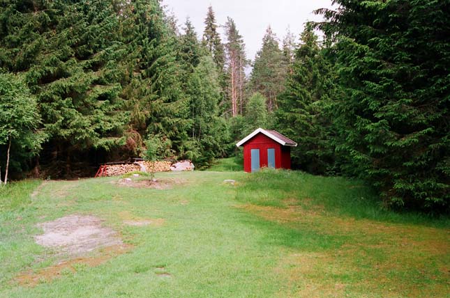 Boden vid Hålan