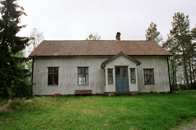 Missionshuset i Bästorp