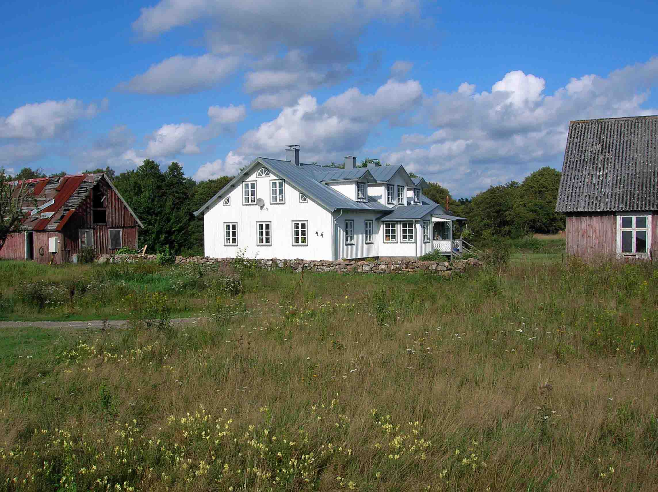 SKREA-BROGÅRD 1:1