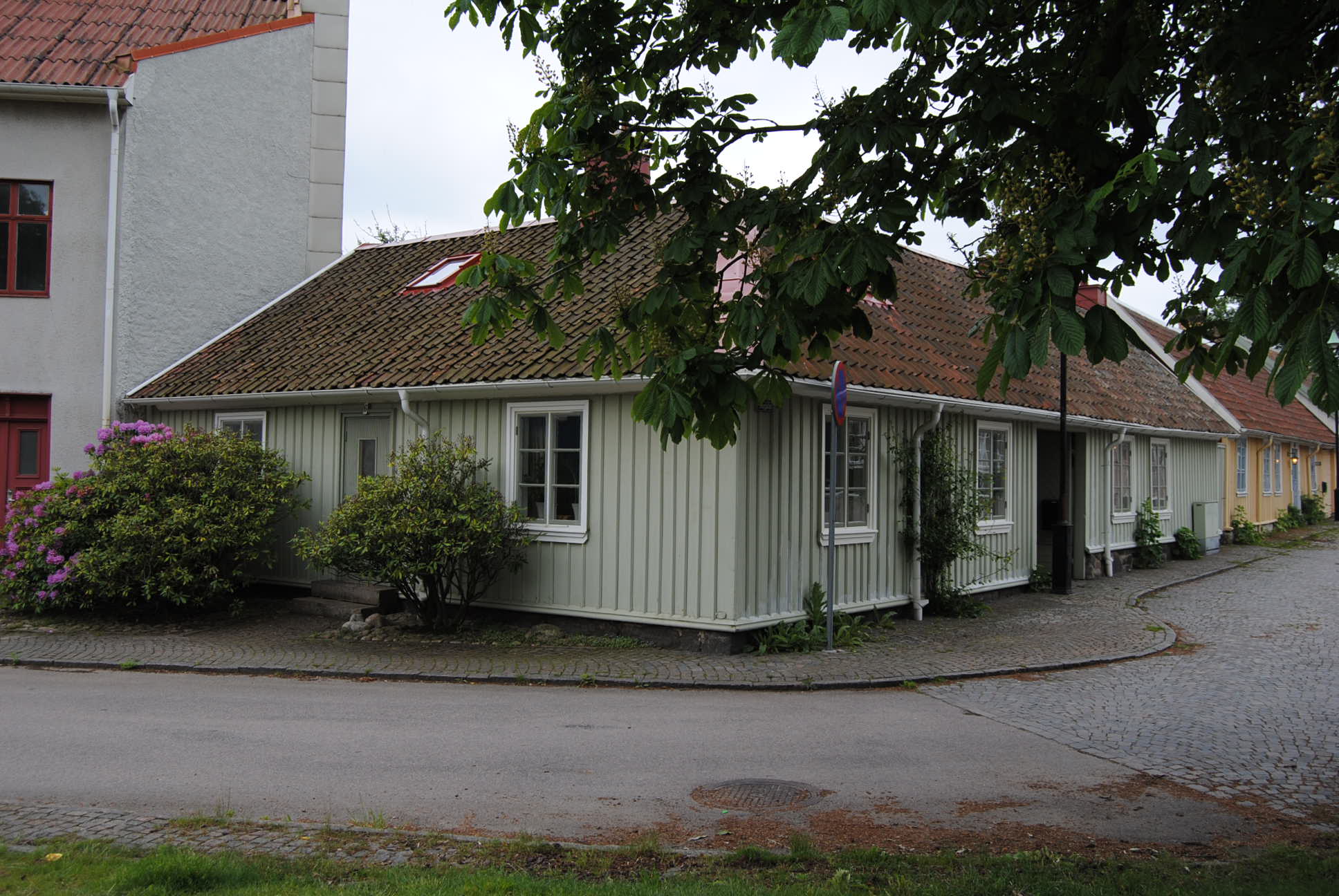 SLOTTSHAGEN 2