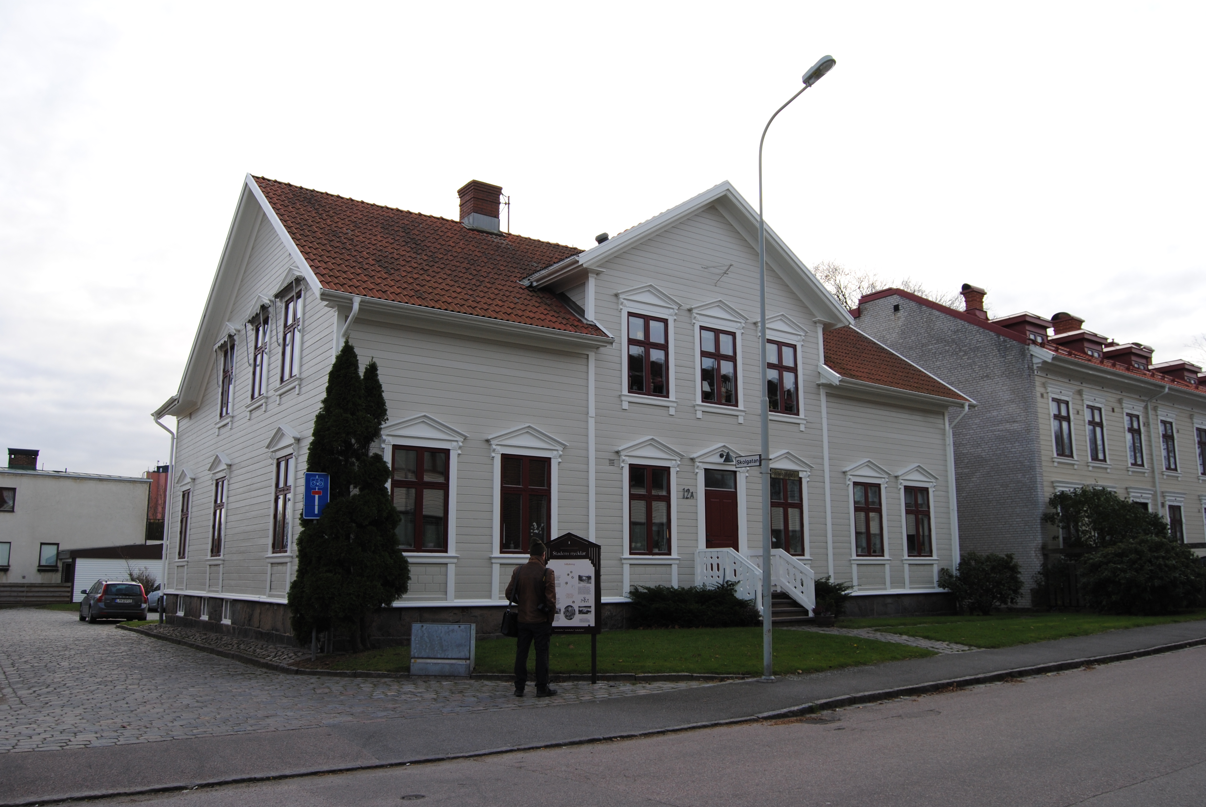 Bjälken 1