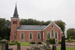 Västerstads kyrka sedd från söder