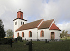 Äspinge kyrka i Hörby kommun