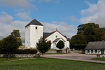 Östra  Sallerups kyrka