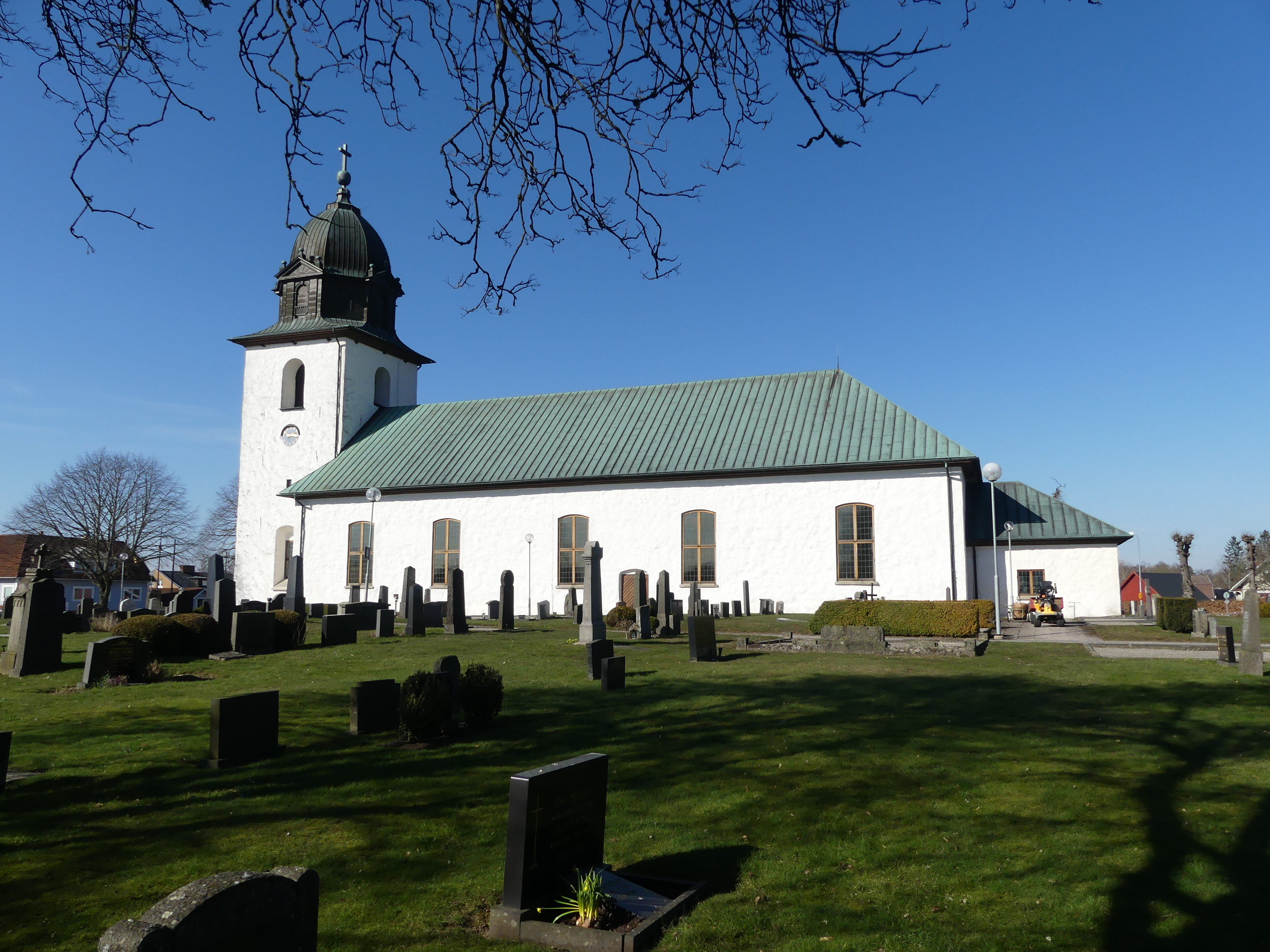 Örkeneds kyrka 