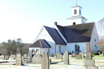 Visseltofta kyrka sedd från nordost