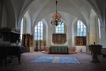 Koret i Falsterbo kyrka