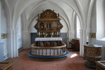 Koret i Vellinge kyrka