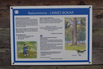 Information vid Garparörs naturreservat