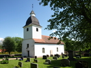 Binnebergs kyrka, Binneberg 11:1.
