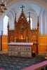 Altaruppsatsen i Tullstorps kyrka