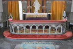 Altarringen i Äspö kyrka