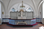 Altarringen i Önnarps kyrka