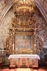 Altaruppsatsen i Heliga Kors kyrka
