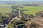 Vanstads kyrka sedd från öster