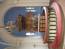 Altaruppsatsen i Tranås kyrka