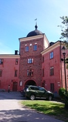 Domtrapphuset mot norr Uppsala 160630.JPG