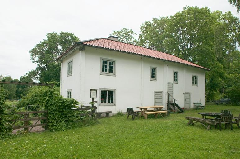 Linnéhuset i Sävja
