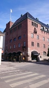 Televerkets hus Uppsala 160630.JPG