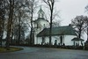 Kyrkan från sydost.