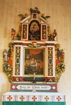 Altaruppsats