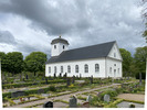 Jämjö kyrka från sydost