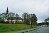 Blidsbergs kyrkplats vid Ätran. Neg.nr. B963_023:21. JPG. 
