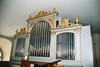 Orgel i Södra Vings kyrka. Neg.nr. B963_011:17. JPG.