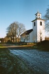 Gullereds kyrka, uppförd i empire 1844. Neg.nr. B963_036:24. JPG. 