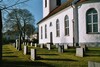 Gullereds kyrka, uppförd i empire 1844. Neg.nr. B963_036:16. JPG. 